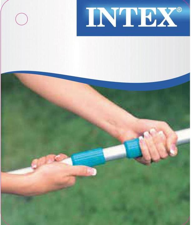 Actual product image Intex Telescopic rod