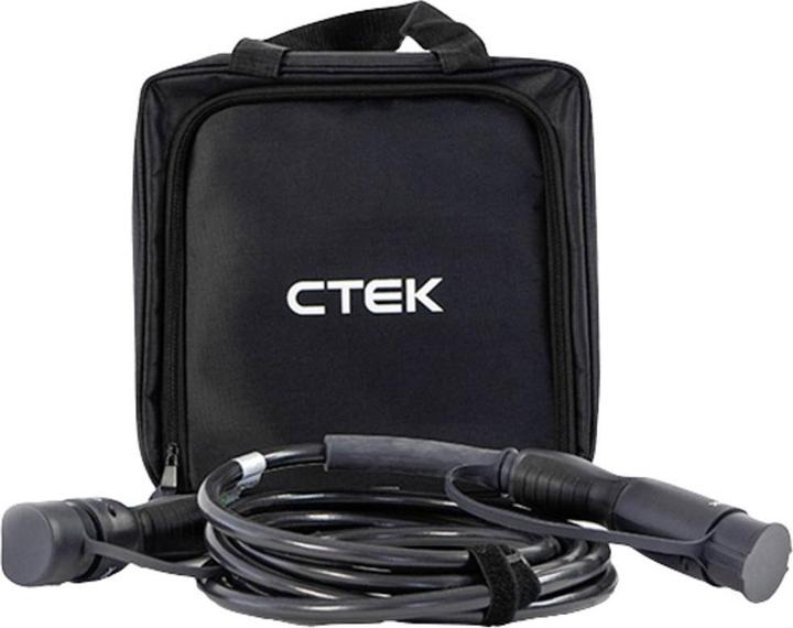 Immagine prodotto Ctek tester elettronico per batterie da 12 V (Tipo 1, 22 kW, 32 A, 5 m)