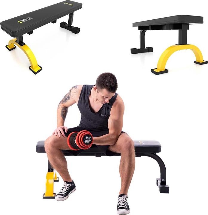 Actual product image HMS Training bench Premium L8012