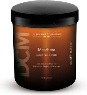 Actual product image Lisap Diapason Curl Mask 500 ml. (500 ml)