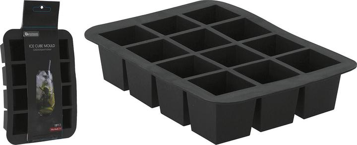 Immagine prodotto Koopman Vassoio Per Cubetti Di Ghiaccio 12 Cubetti Tpe