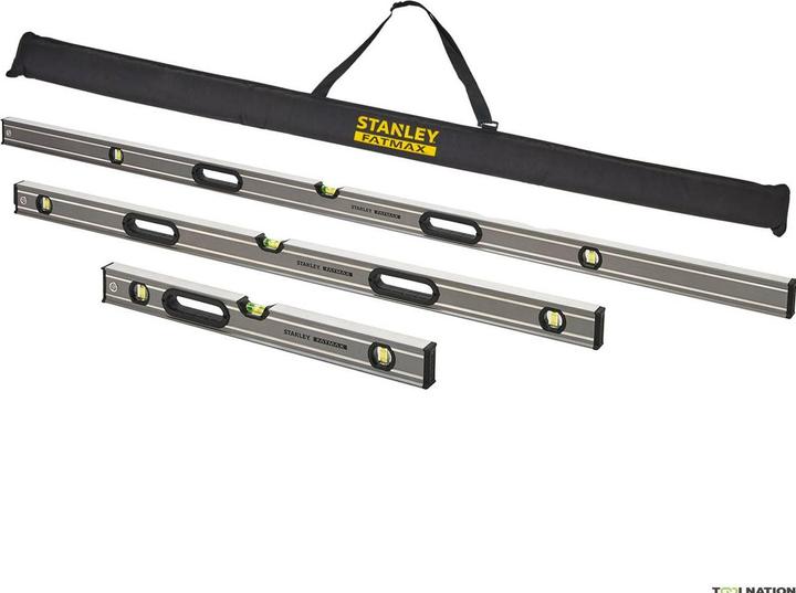 Stanley Wasserwaagen-Set