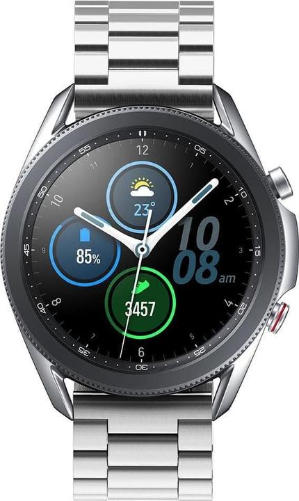 Produktbild Spigen Modern Fit Band Edelstahl (Edelstahl, Galaxy Watch (46mm))