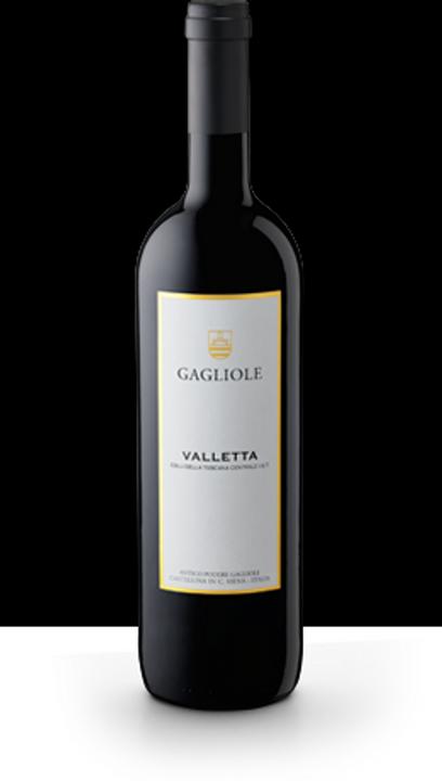 Image du produit Gagliole La Valette (1 x 150 cl, 2018)