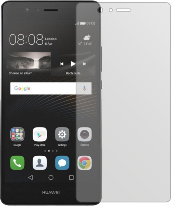 Actual product image Dipos Screen Protector Anti-Glare (6 Piece, Huawei P9 Lite)
