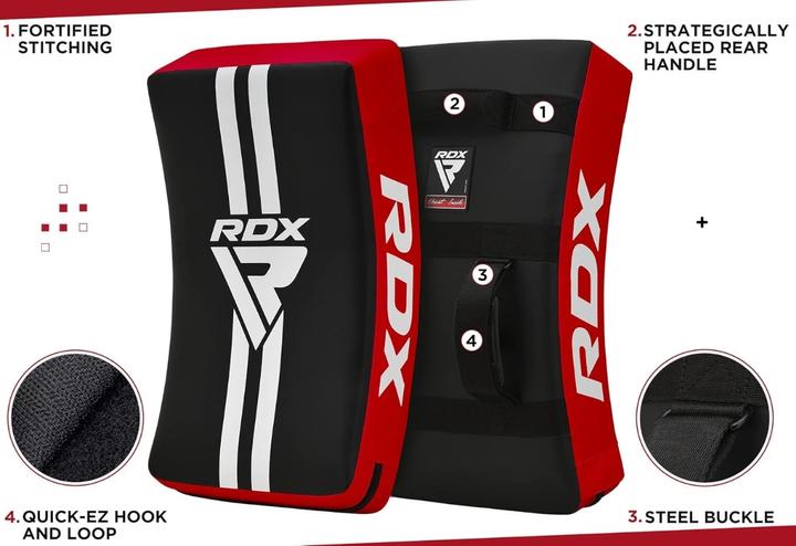 Actual product image Rdx Kick Shield (One size)
