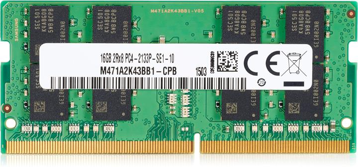 Immagine prodotto HP 4VN06AAA#AC3 (1 x 8GB, 2666 MHz, DDR4-RAM, SO-DIMM)