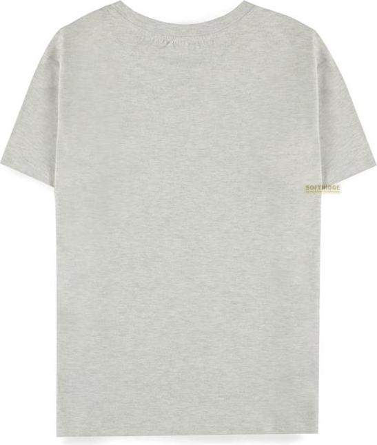 Immagine prodotto Pokémon Tshirt a maniche corte da donna di Loudred Noise (L)