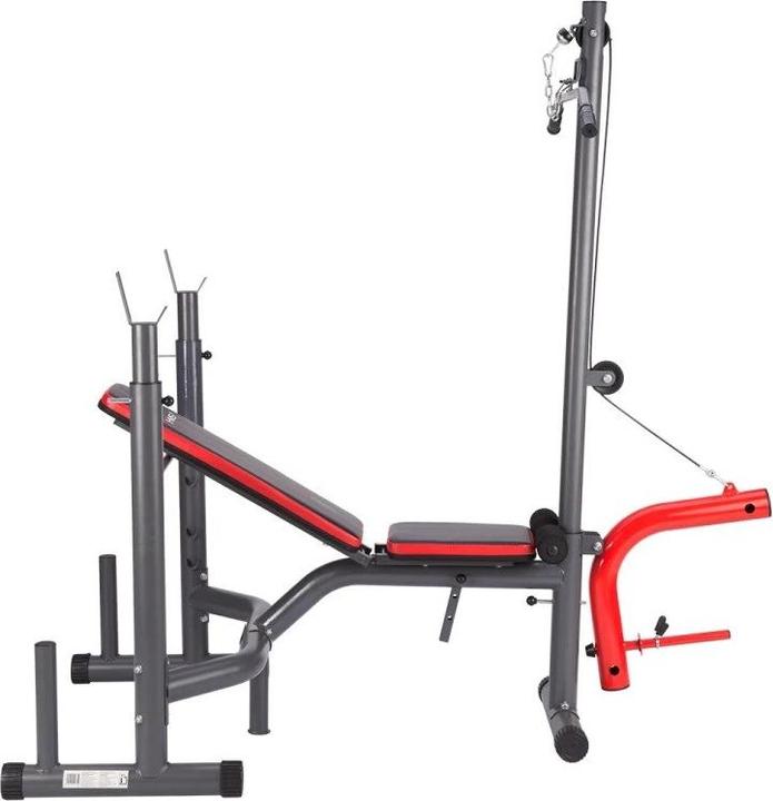 Image du produit HMS LS7206 BANC DE MUSCULATION