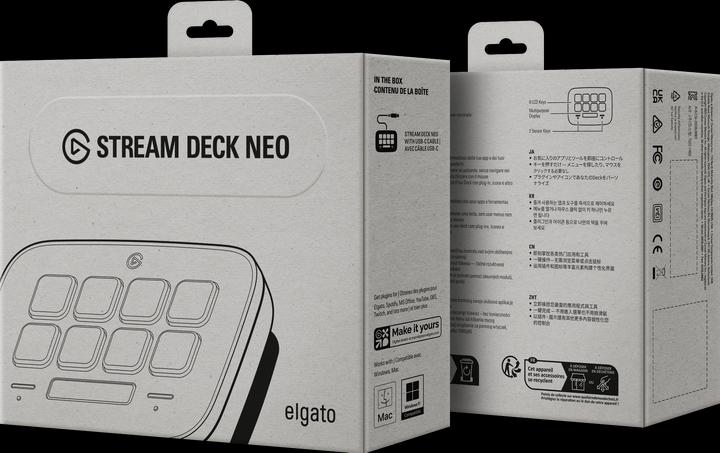 Produktbild Elgato Stream Deck Neo