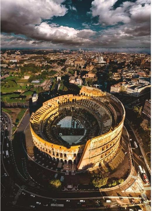Produktbild Ravensburger Colosseum in Rom (1000 Teile)
