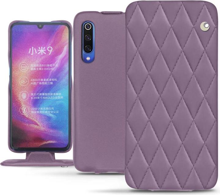 Actual product image Noreve Leather cover vertical (Mi 9)