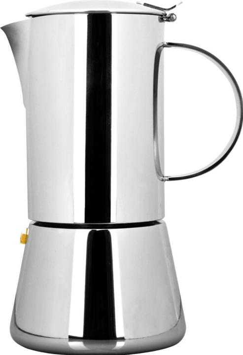 Immagine prodotto Ibili Caffettiera per espresso Essential 500 ml Per un perfetto piacere dell'espresso (10 T.)