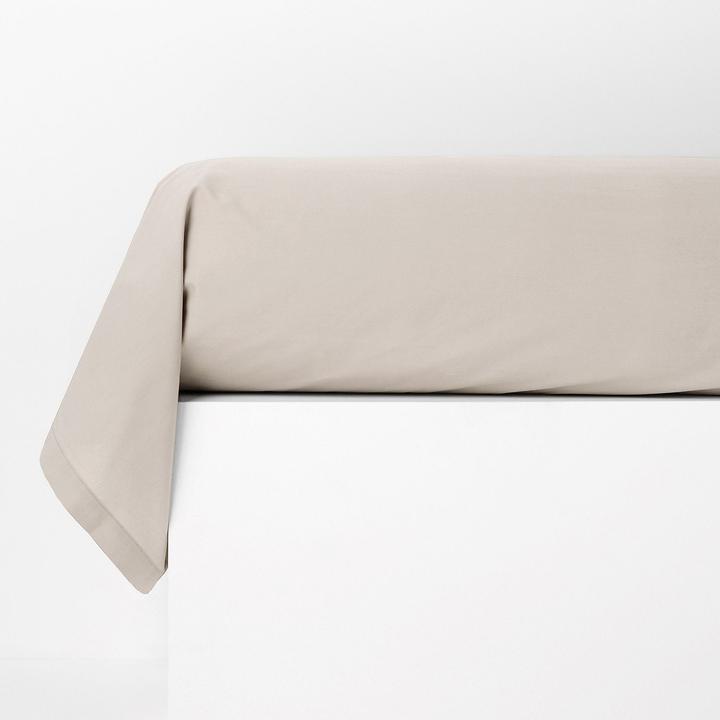 Actual product image La Redoute Interieurs Percale Unie Best (85 x 185 cm)