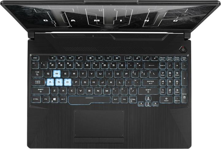 Actual product image ASUS TUF Gaming A15 (15.60", AMD Ryzen 7 7435HS, 16 GB, 512 GB, CH)