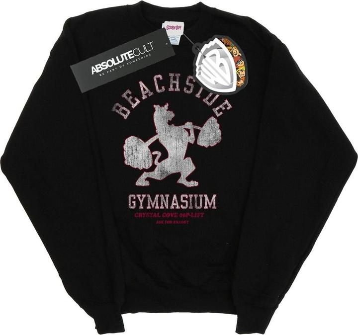 Image du produit Scooby Doo - Sweat BEACHSIDE GYMNASIUM - Femme (XL)