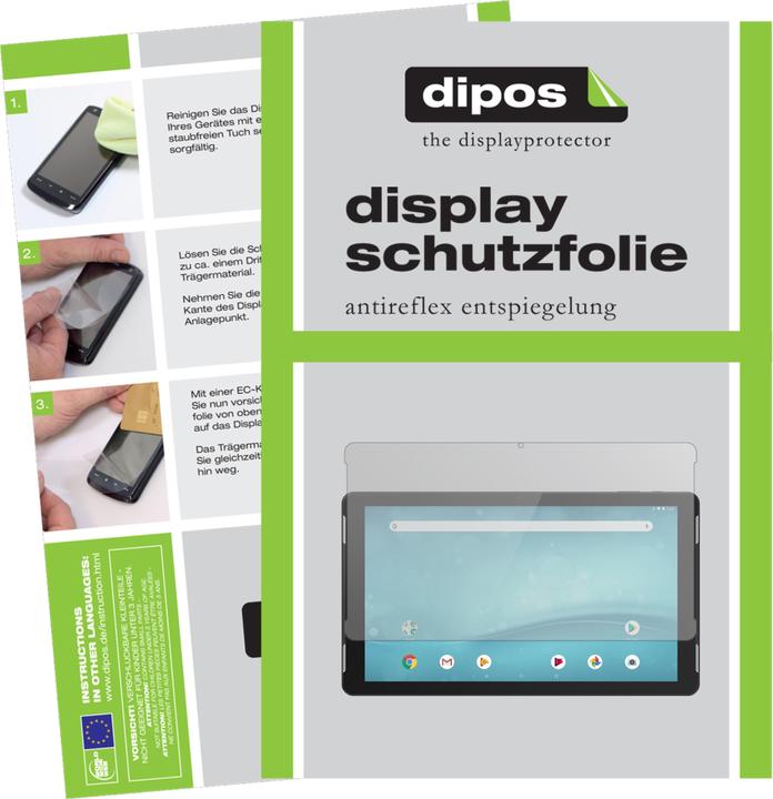 Actual product image Dipos Screen Protector Anti-Glare (2 Piece, SurfTab Theatre 13.3)