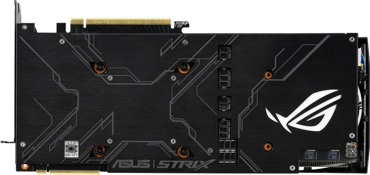 Produktbild ASUS GeForce RTX 2080S ROG Strix O8G Gaming (8 GB)