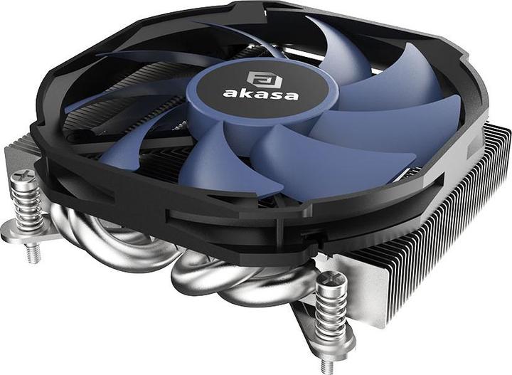 Image du produit Akasa chladi? CPU - Alucia H4i (29.50 mm)