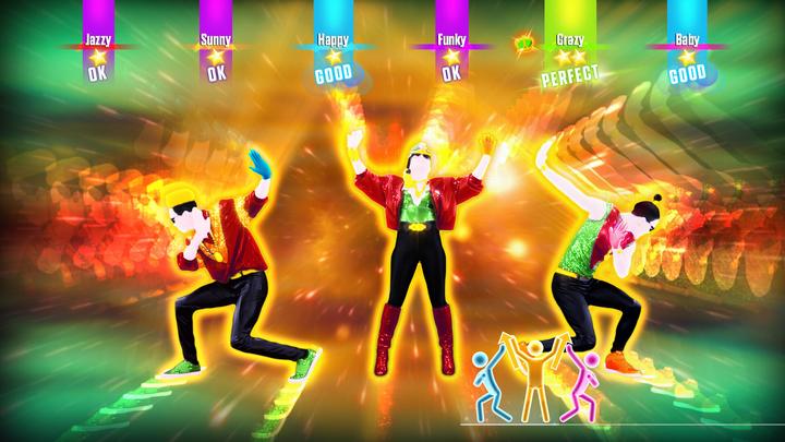 Actual product image Ubisoft Just Dance 2017 (PS3)