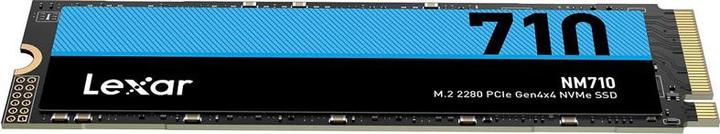 Actual product image Lexar NM710 (2000 GB, M.2 2280)
