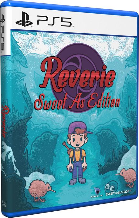 Immagine prodotto NoName Reverie: Sweet As Edition (Import) (PS5)