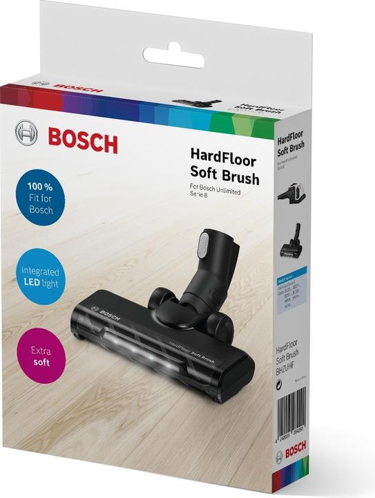 Actual product image Bosch Hausgeräte Unlimited hard floor nozzle