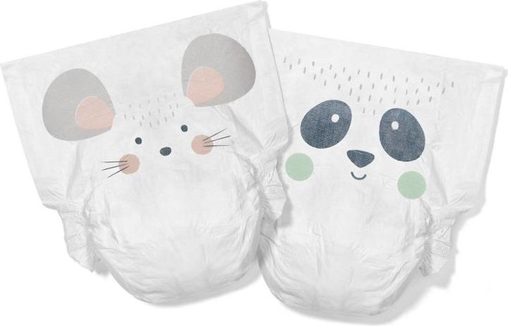 Image du produit Kit & Kin Les couches (Taille 1, Pack, 40 pièce(s))