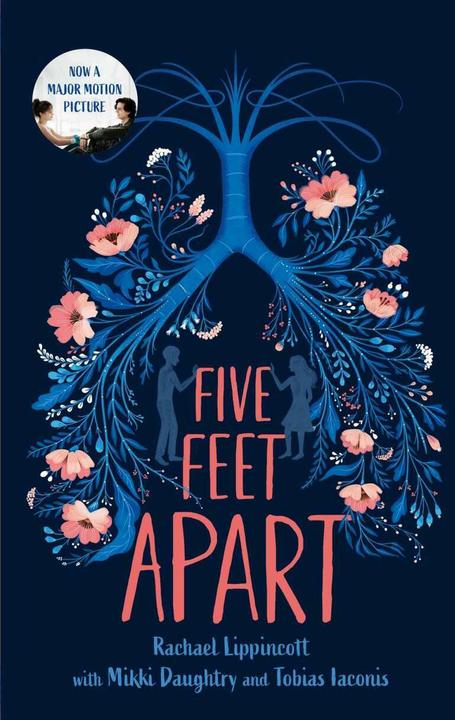 Actual product image Five Feet Apart (English, Rachael Lippincott, Mikki Daughtry, Tobias Iaconis, 2019)