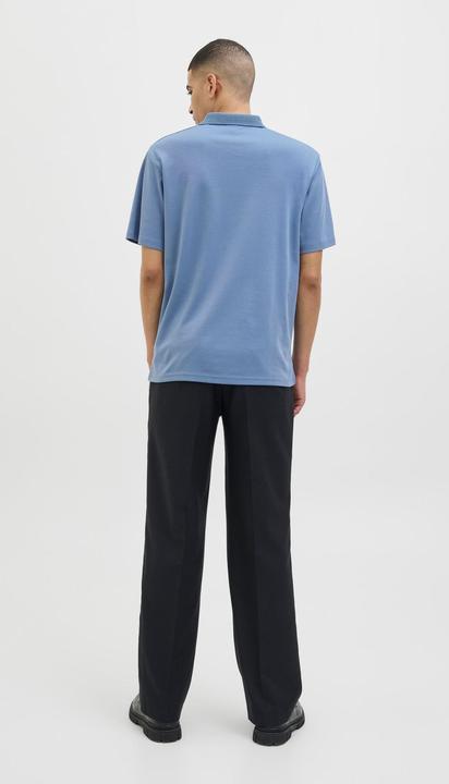Image du produit Jack & Jones Teinte unie Col de chemise Polo (XS)