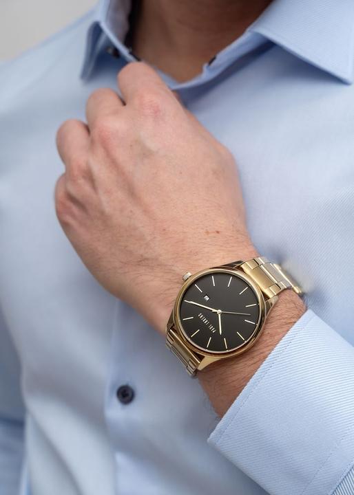 Actual product image Paul Lorens Herrenuhr PL1273B-1D1 (190 mm)