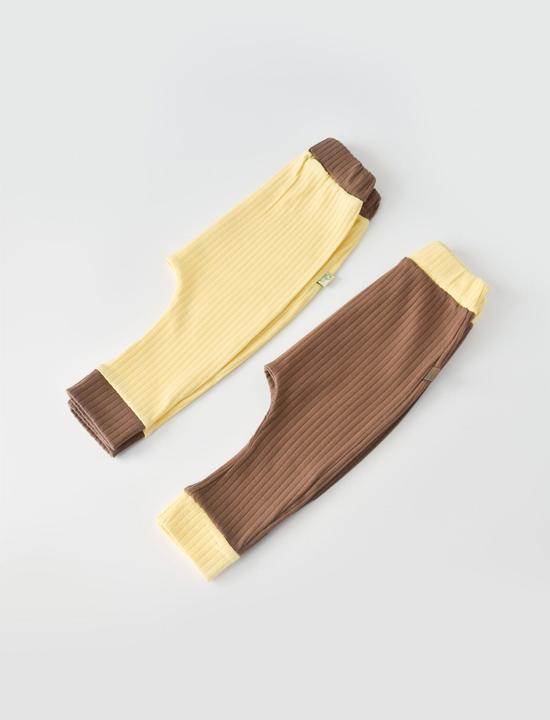 Immagine prodotto BabyCosy Pantalone Ribana 2 pezzi (80)