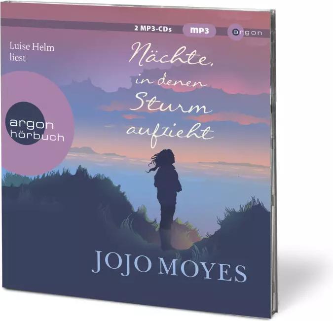 Image du produit Les nuits où la tempête se lève (Jojo Moyes, Judith Schwaab, Casque Luise, Allemand)
