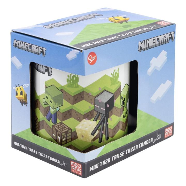 Produktbild Stor MINECRAFT - TNT - Mug céramique 325ml (325 ml, 1 x)