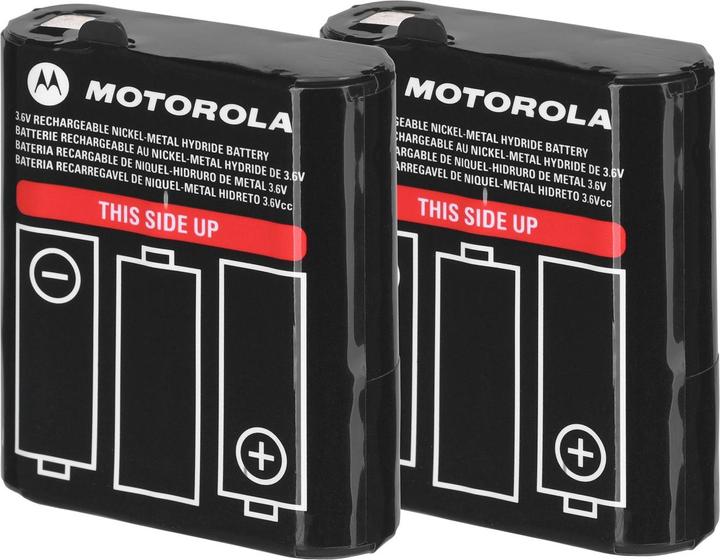 Produktbild Motorola PMR-Handfunkgerät TLKR T82 188 (10 km)