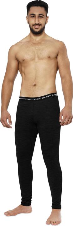 Produktbild Normani Herren Merino Unterhose Sydney (6XL)