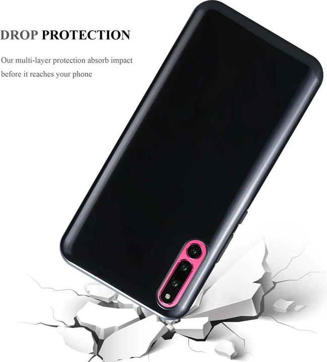 Immagine prodotto Cadorabo TPU ultra sottile AIR Cover (Honor Magic 2)
