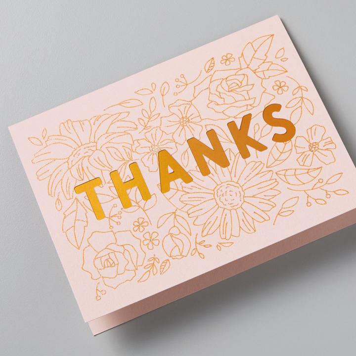 Actual product image Cricut Blank Card Joy 10.8 x 14 cm Transfer, Cream/Khaki, 8 pieces (8 pcs.)