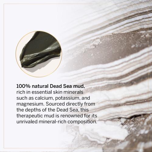 Produktbild Ahava Natural Dead Sea Mud (400 ml)