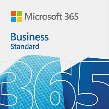 Produktbild Microsoft 365 Business (1 User, 5 Geräte/User, 12 Monate)