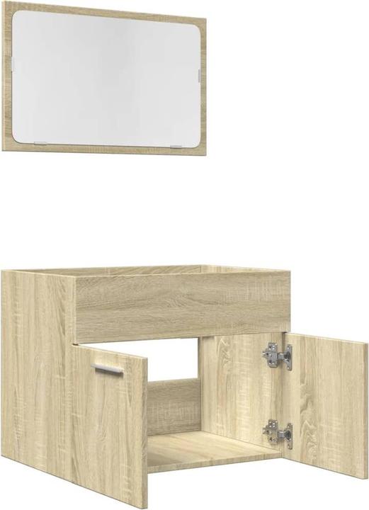 Immagine prodotto VidaXL 2-tlg. Badmöbel-Set