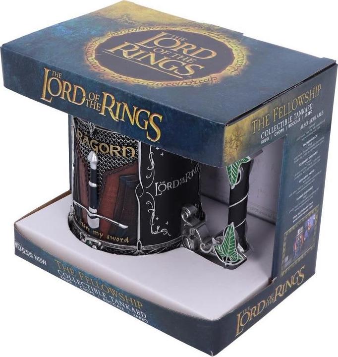 Produktbild Nemesis Now Herr der Ringe: Gefährten (0.55 l, 1 x)