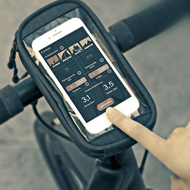 Immagine prodotto SKS Borsa per smartphone Com/Smartbag nera