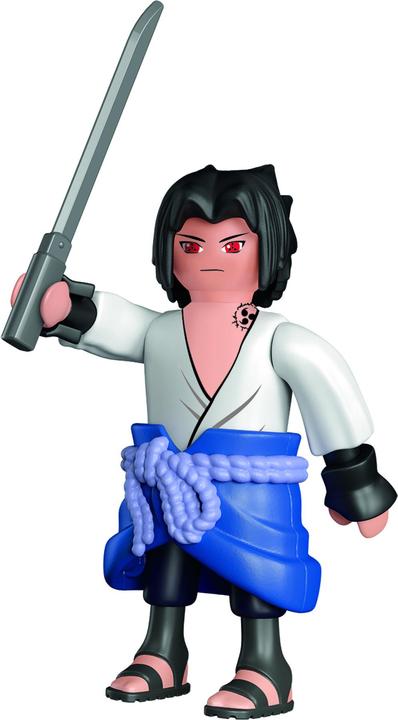 Produktbild Playmobil Sasuke (71097)