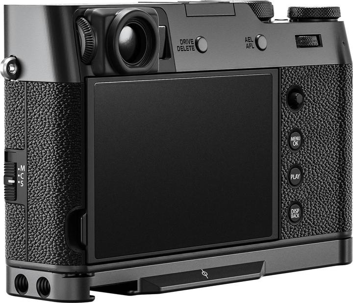 Actual product image Leofoto L-Plate LPF-X100VI for Fuji X100 V and VI (Brand 5 and Mark 6) (L-rail)