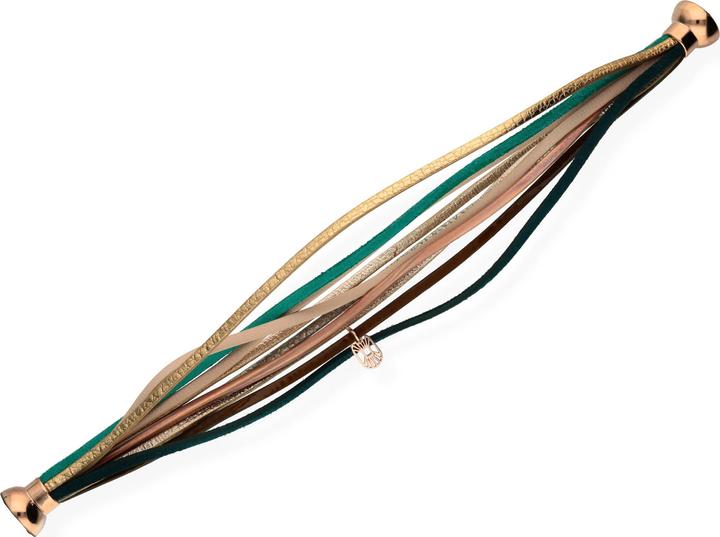 Produktbild Flowers Forzoé Malicieux (17 cm, Messing Plaqué Or)