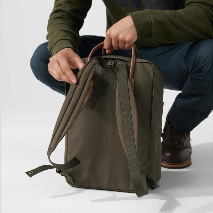Immagine prodotto Fjällräven Kånken No. 2 Computer portatile da 15" (18 l)