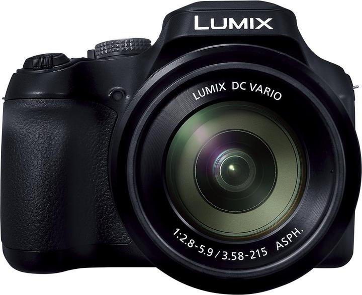 Panasonic Lumix FZ82 (3.1 - 13.3 mm, 18.10 Mpx, 1/2,3'')
