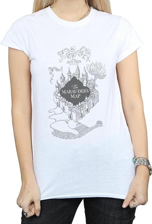 Immagine prodotto The Marauder's Map Maglietta Donna (L)