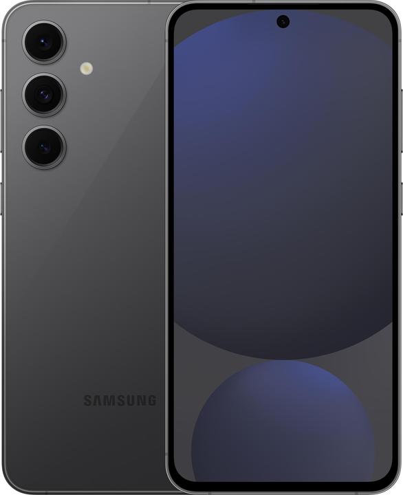 Samsung Galaxy S24 FE (128 GB, Graphites, 6.70", SIM + eSIM, 50 Mpx, 5G)